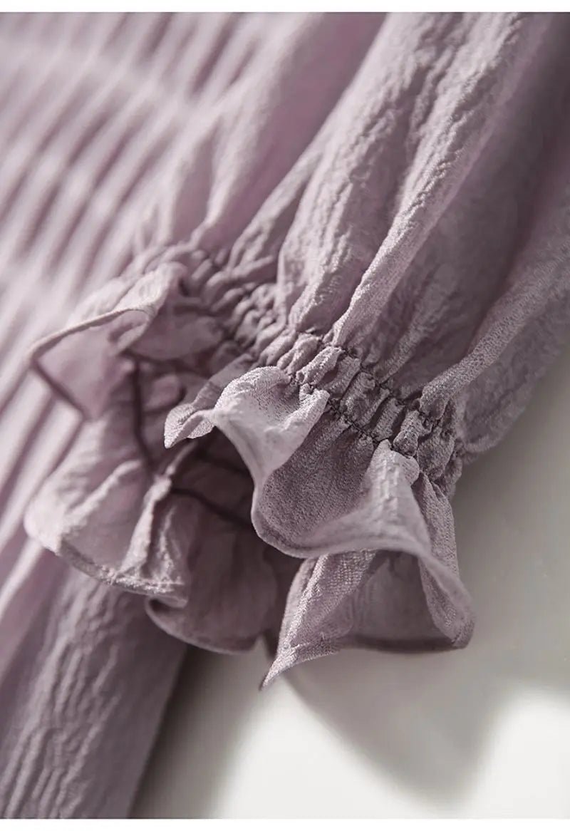 Robe Droite Année 70 Chic - Louise Vintage