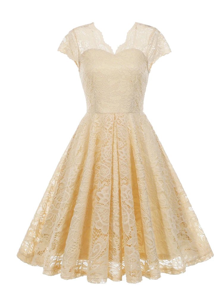 Robe du Soir Vintage - Louise Vintage