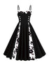 Robe Evasée Style Année 50 - Louise Vintage