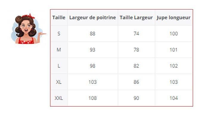 Robe Evasée Vintage Blanche Fleurs - Louise Vintage