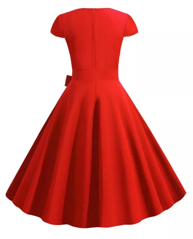 Robe Femme Année 60 - Louise Vintage