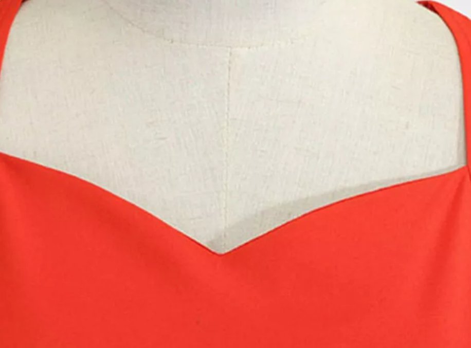 Robe Femme Année 60 - Louise Vintage