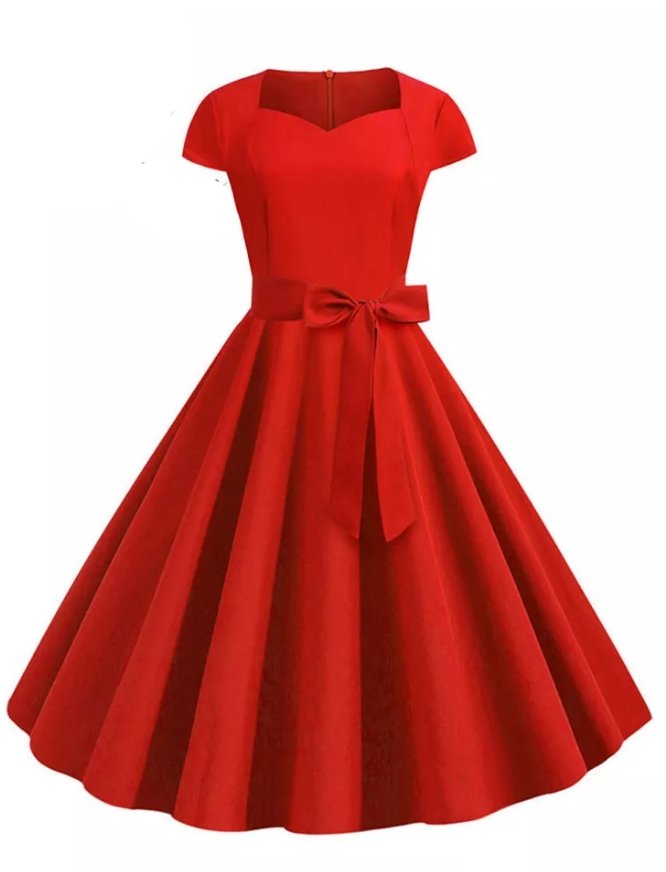Robe Femme Année 60 - Louise Vintage