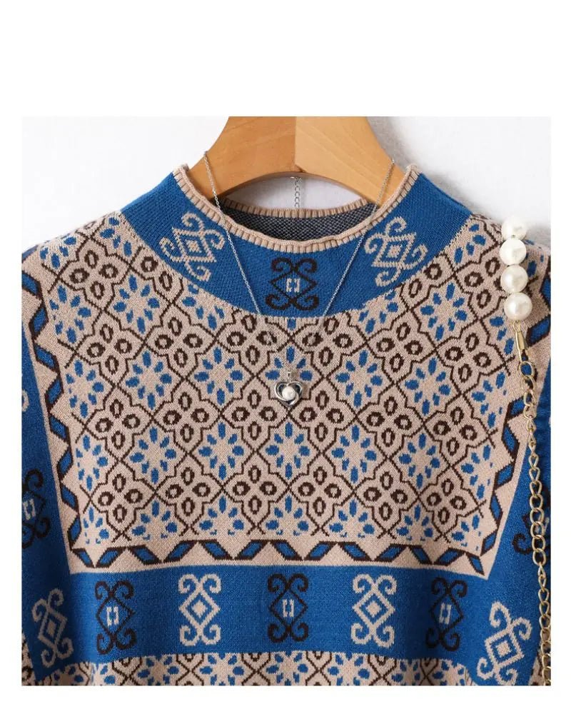 Robe Femme Année 70 - Louise Vintage