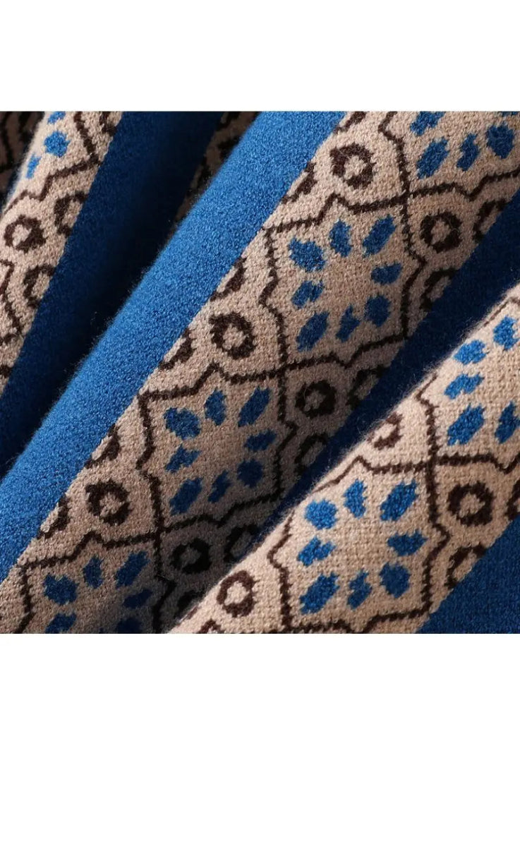 Robe Femme Année 70 - Louise Vintage