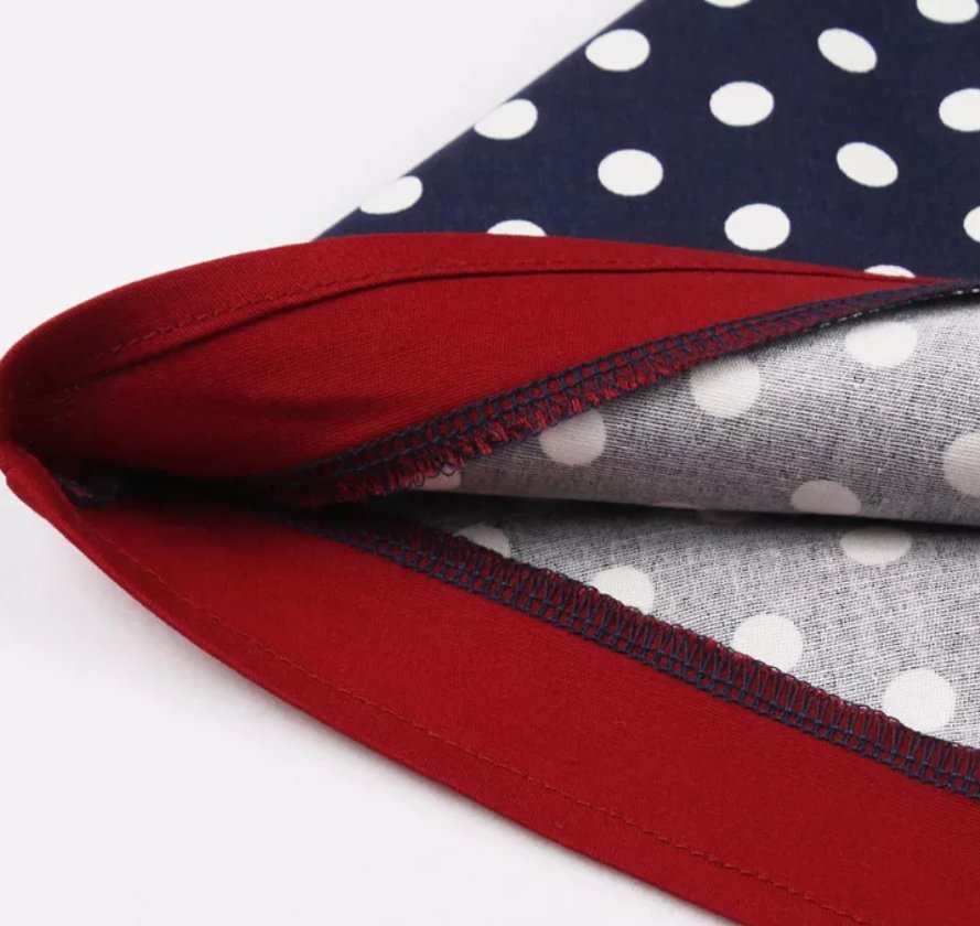 Robe Fille Année 50 - Louise Vintage