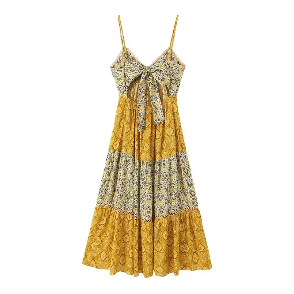 Robe Forme Années 70 - Louise Vintage