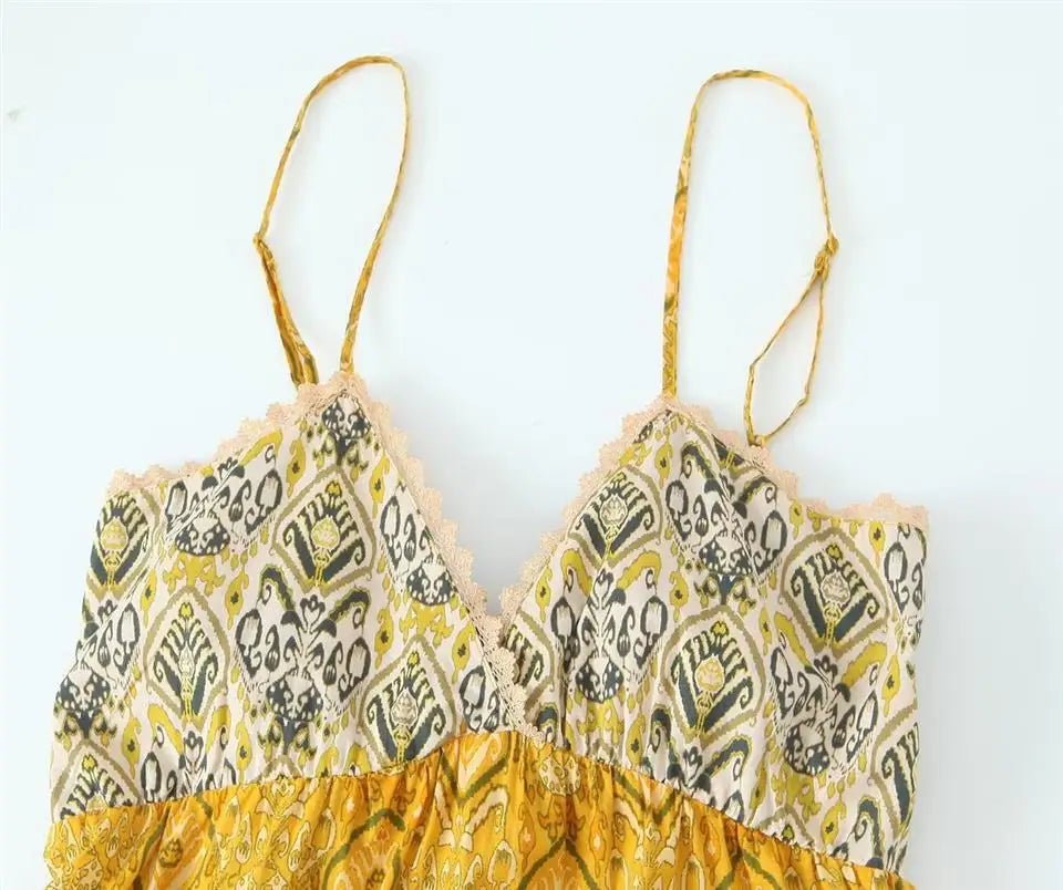 Robe Forme Années 70 - Louise Vintage