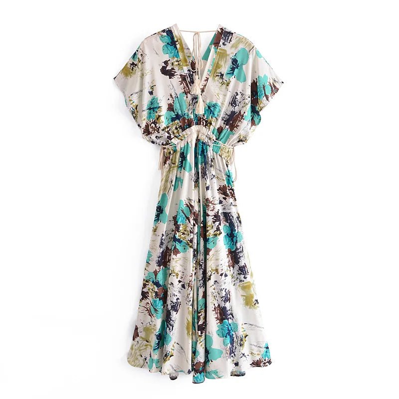 Robe Genre Années 70 - Louise Vintage