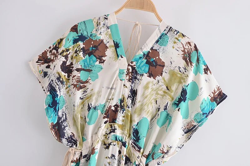 Robe Genre Années 70 - Louise Vintage