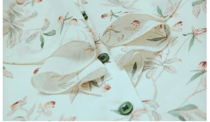 Robe Habillée Année 40 - Louise Vintage