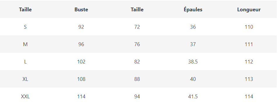 Robe Haute Couture Vintage - Louise Vintage