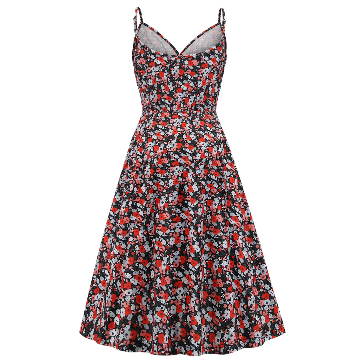 Robe Inspiration Années 50 - Louise Vintage