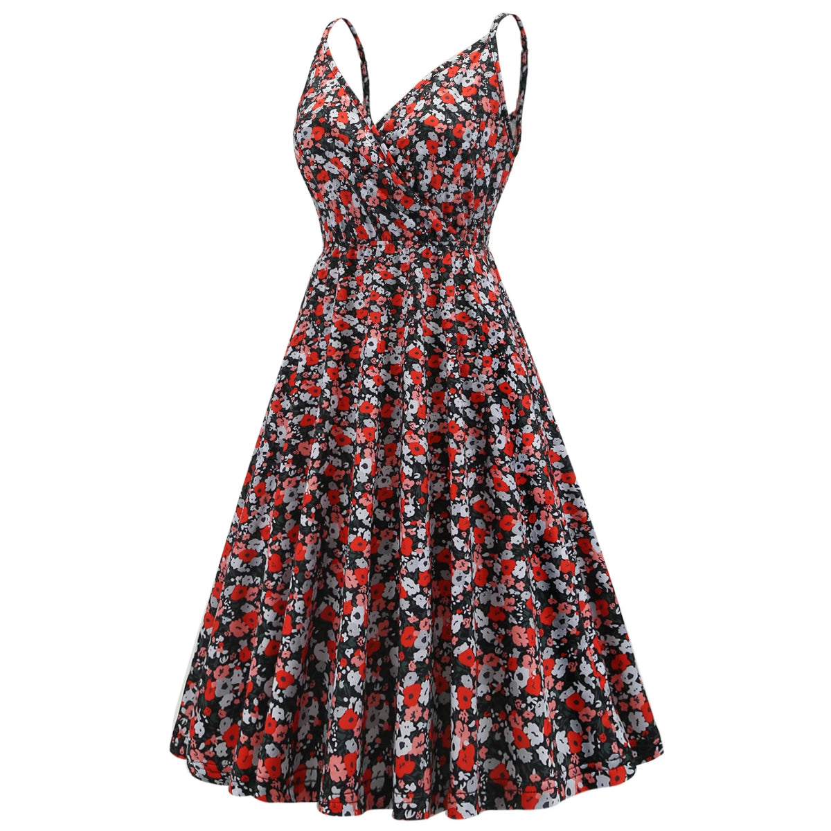 Robe Inspiration Années 50 - Louise Vintage