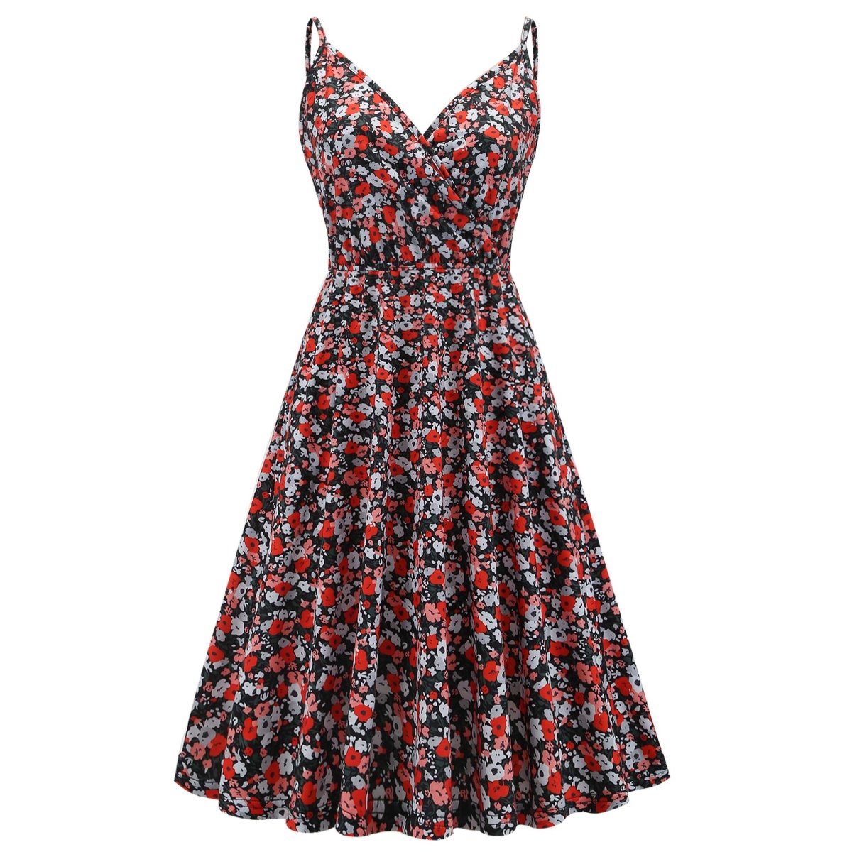 Robe Inspiration Années 50 - Louise Vintage