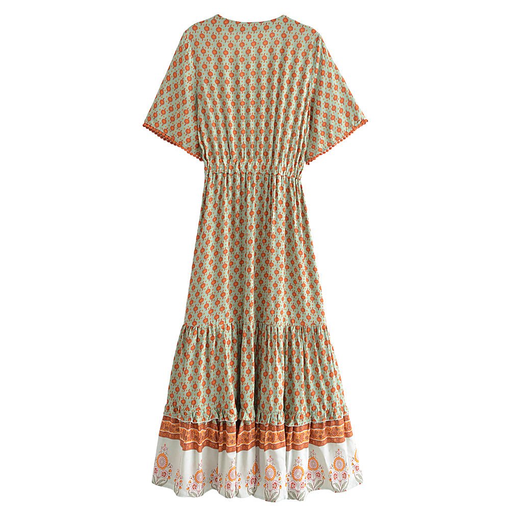 Robe Longue 1970 - Louise Vintage