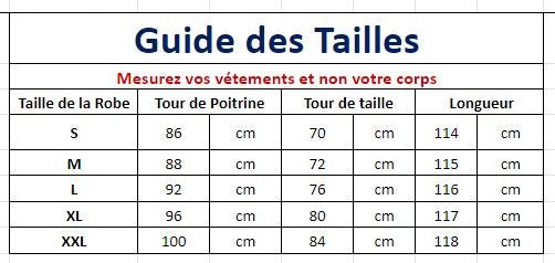 Robe Longue a Volant Vintage Champagne - Louise Vintage