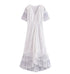 Robe Longue Année 70 Vintage - Louise Vintage