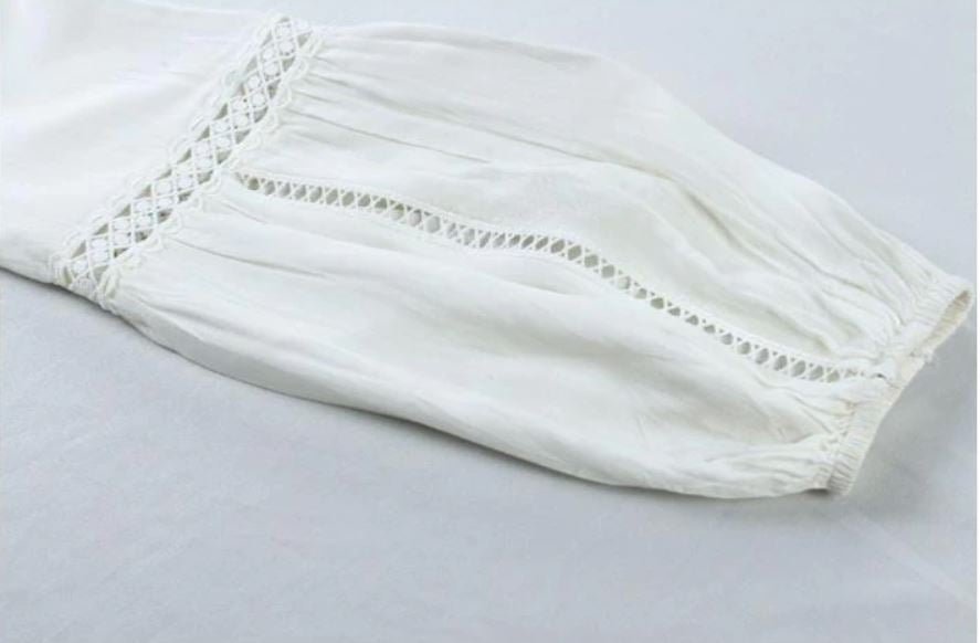 Robe Longue des Années 40 - Louise Vintage