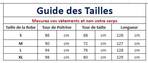 Robe Longue des Années 40 - Louise Vintage