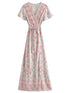 Robe Longue Femme Année 70 - Louise Vintage