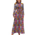 Robe Maxi Années 70 Chic - Louise Vintage