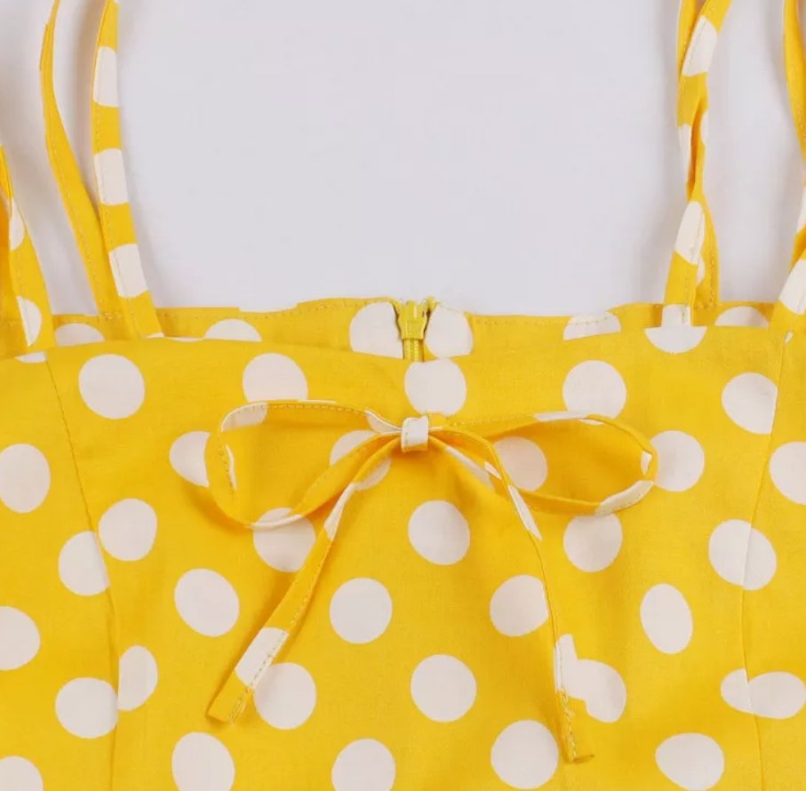 Robe Mode Année 60 - Louise Vintage