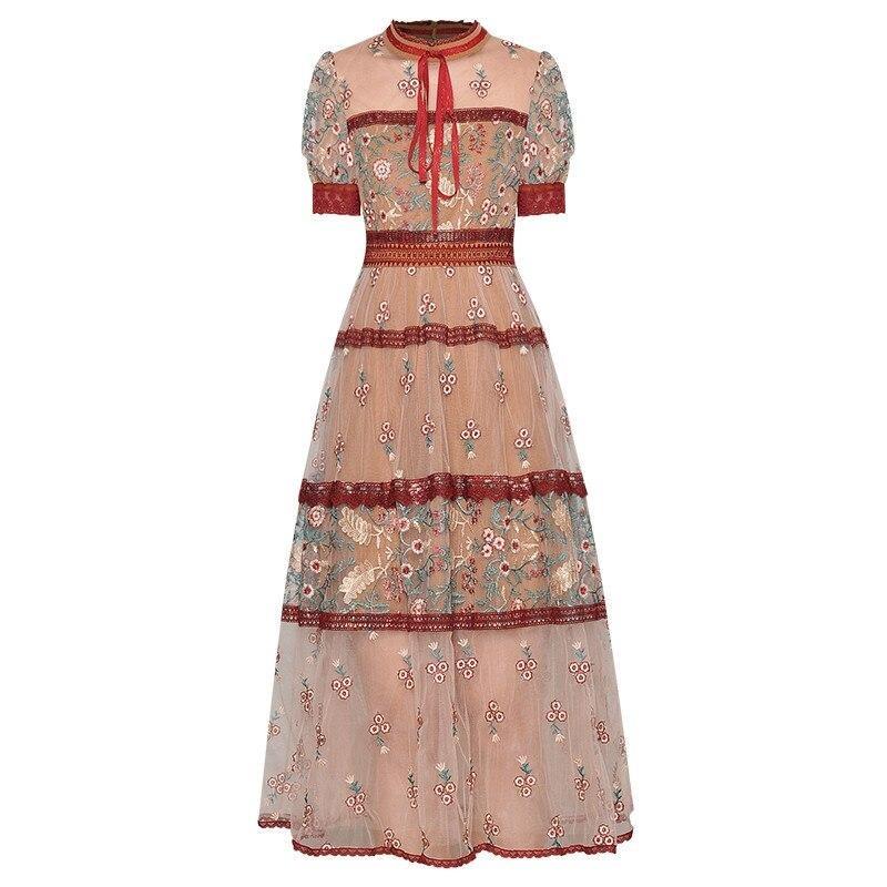 Robe Mode Années 40 - Louise Vintage