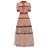 Robe Mode Années 40 - Louise Vintage
