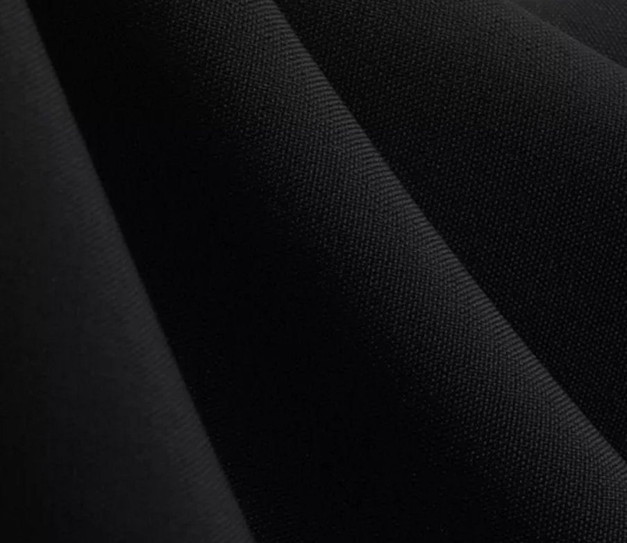 Robe Rétro Année 50 Noire - Louise Vintage