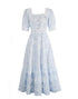 Robe Rétro Dentelle Années 40 - Louise Vintage