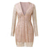Robe Rétro Disco 1970s - Louise Vintage