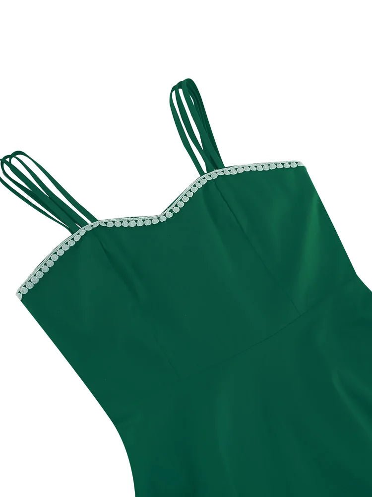 Robe Rock and Roll Année 60 - Louise Vintage