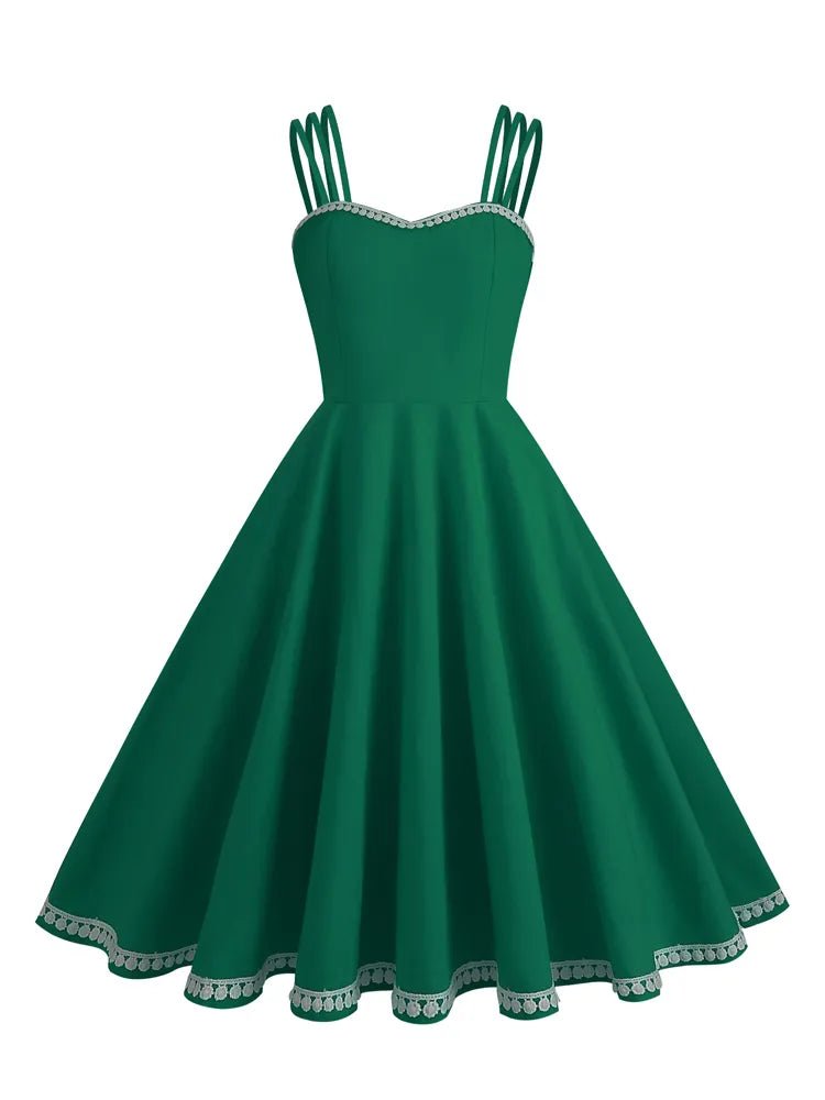 Robe Rock and Roll Année 60 - Louise Vintage