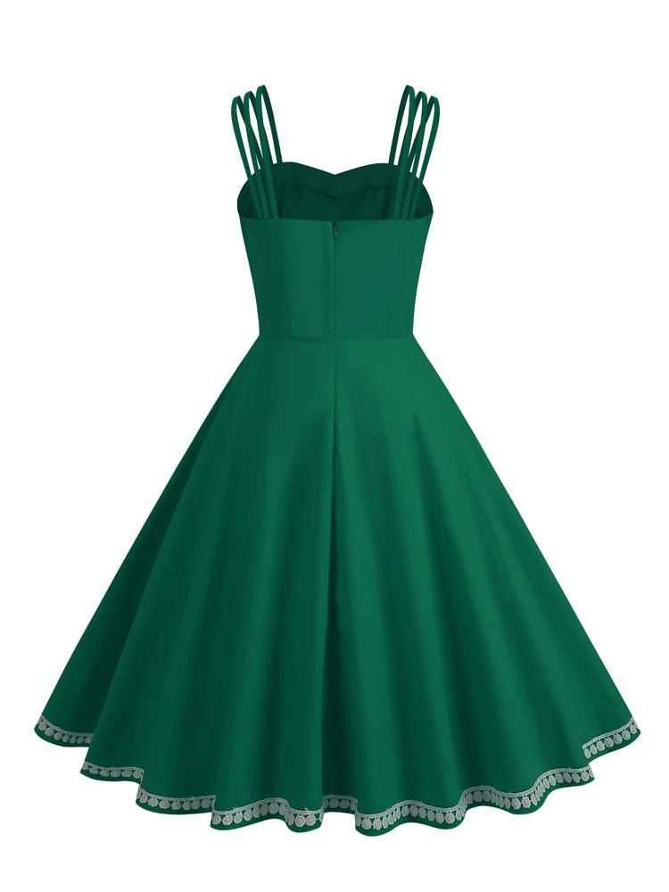 Robe Rock and Roll Année 60 - Louise Vintage