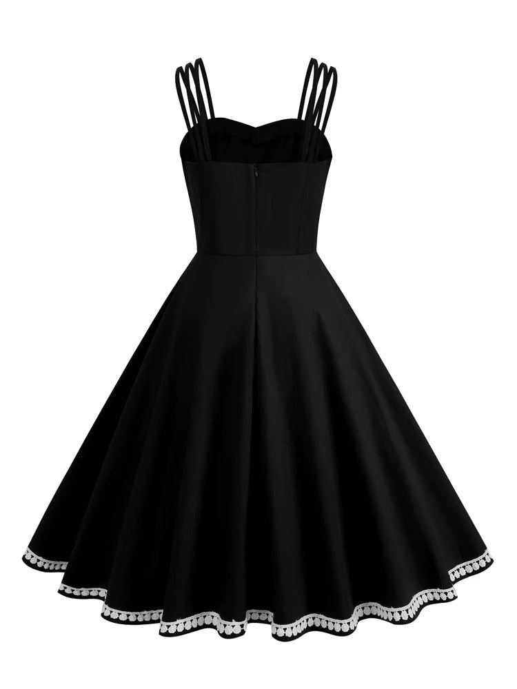 Robe Rock Année 60 - Louise Vintage