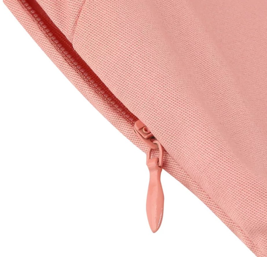 Robe Rose Année 50 - Louise Vintage