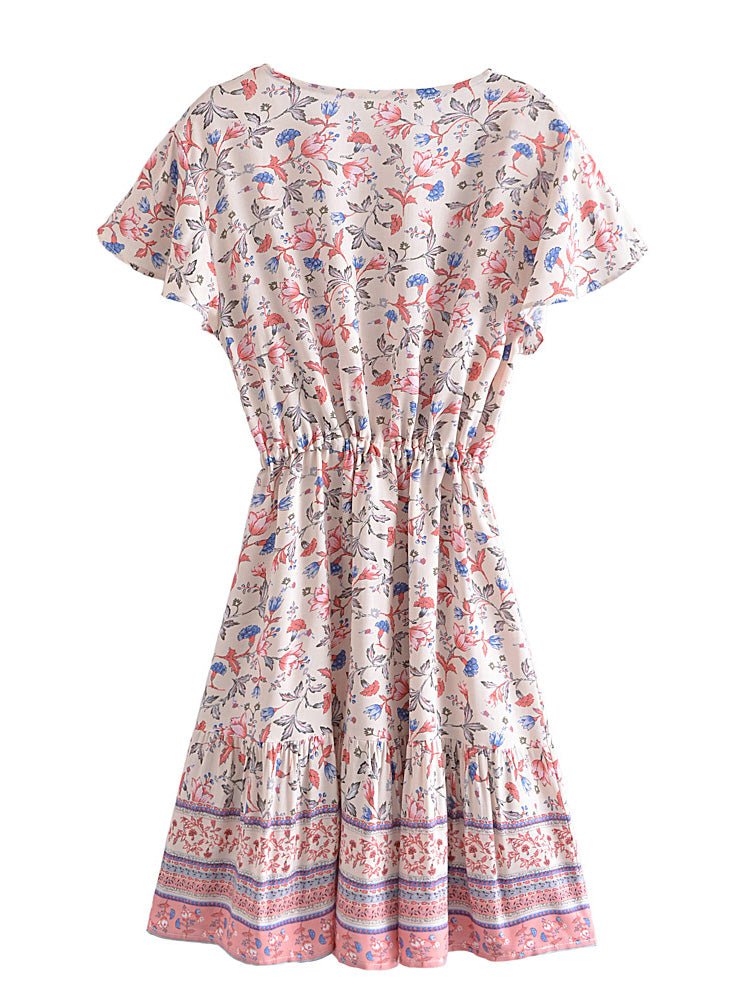 Robe Seventies Paris - Louise Vintage