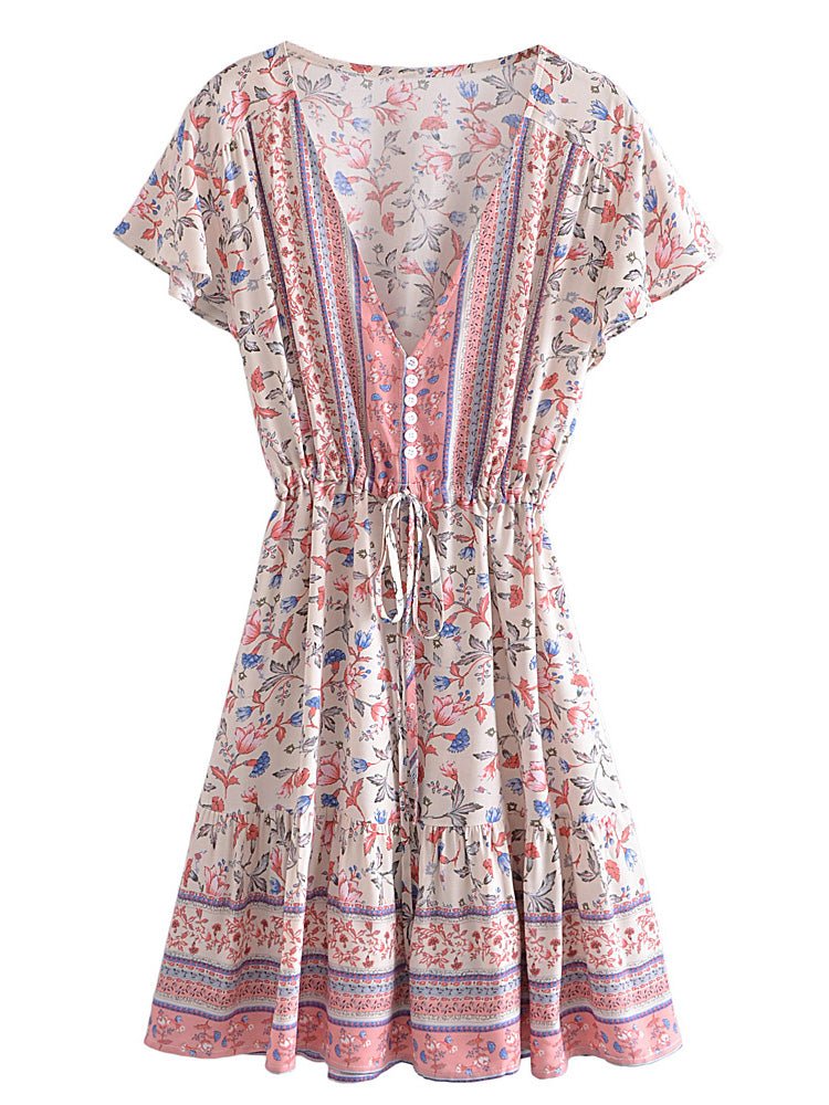Robe Seventies Paris - Louise Vintage