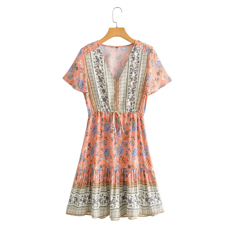Robe Seventies Sixties - Louise Vintage