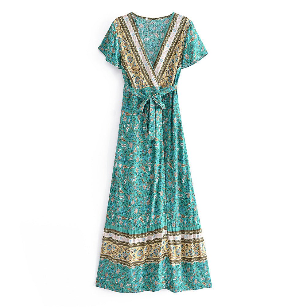 Robe Seventies USA - Louise Vintage