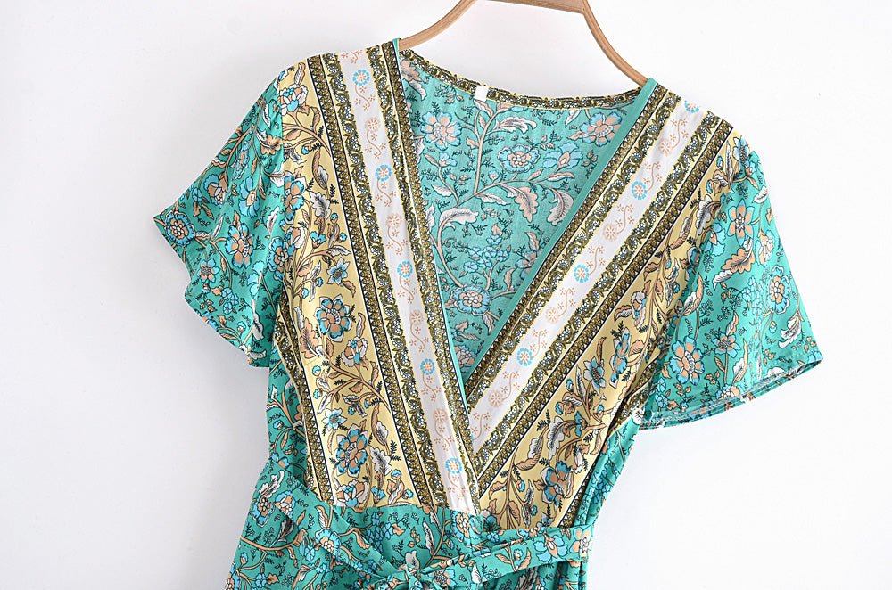 Robe Seventies USA - Louise Vintage