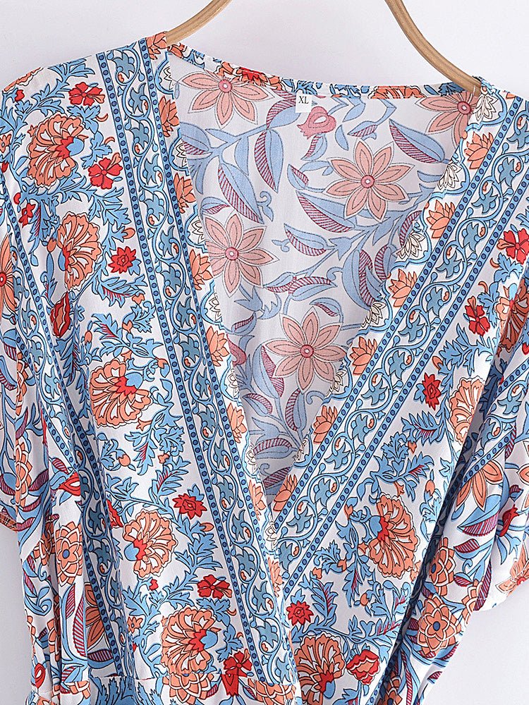 Robe Seventies Vintage - Louise Vintage