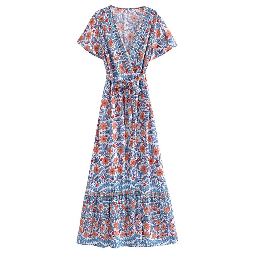 Robe Seventies Vintage - Louise Vintage