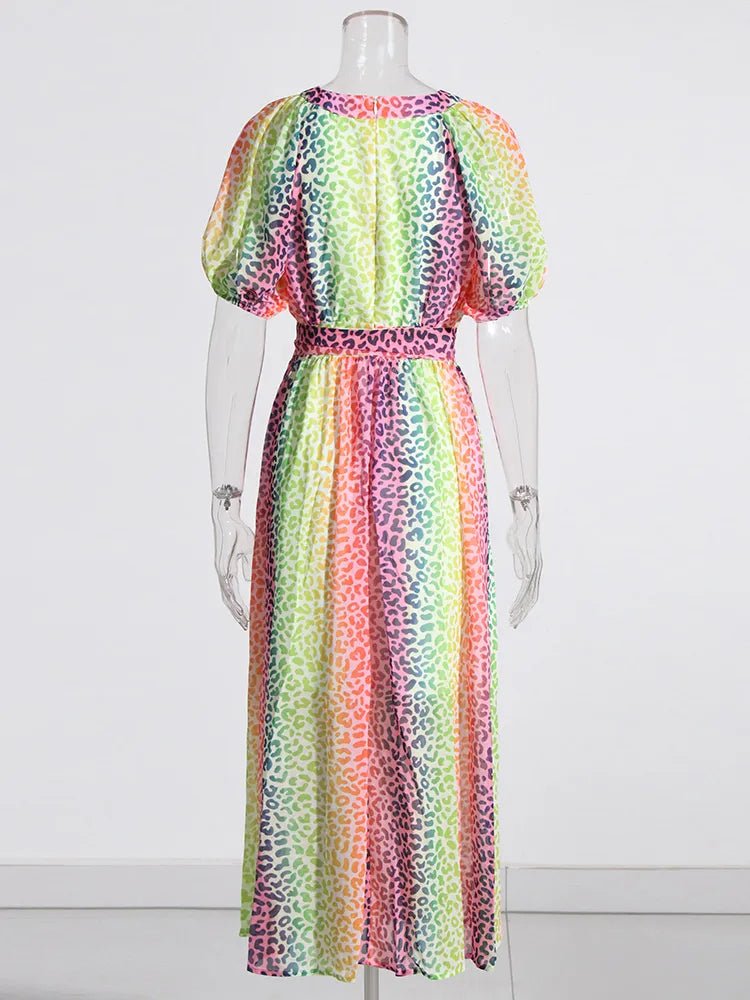 Robe Shabby Chic Grande Taille - Louise Vintage