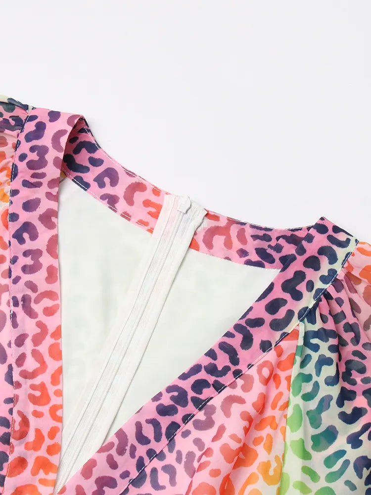 Robe Shabby Chic Grande Taille - Louise Vintage