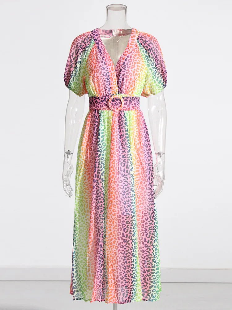 Robe Shabby Chic Grande Taille - Louise Vintage