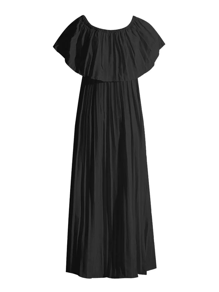 Robe Soirée Année 70 - Louise Vintage