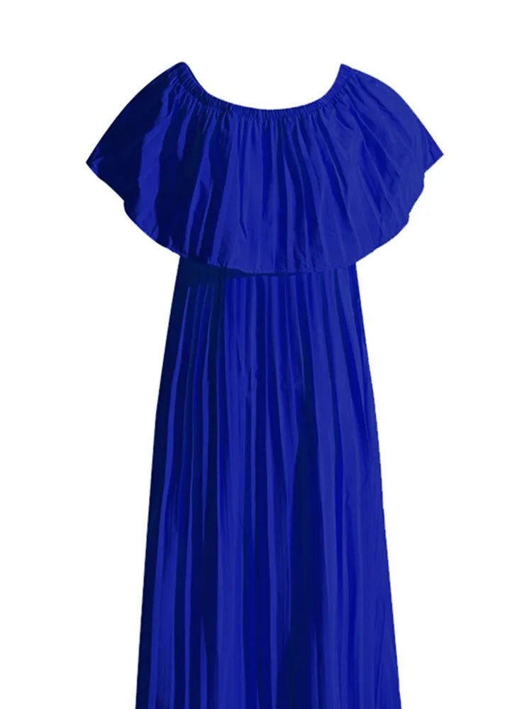 Robe Soirée des Années 70 - Louise Vintage