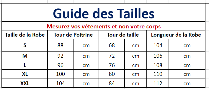 Robe Style 50&
